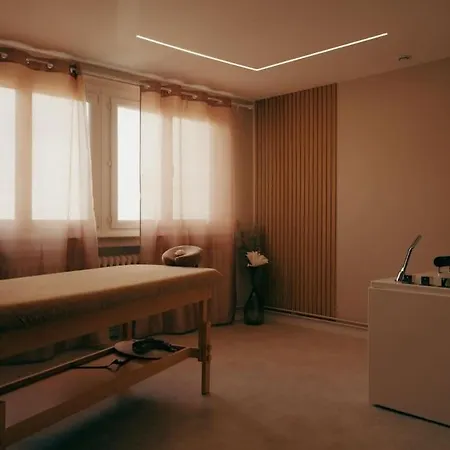 Metz Love Spa Privatif Appartement Marly (Moselle)