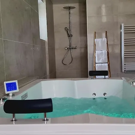 Metz Love Spa Privatif Appartement Marly (Moselle)