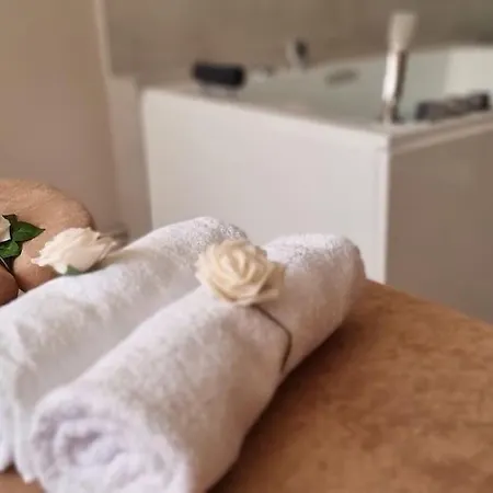 Metz Love Spa Privatif Appartement *