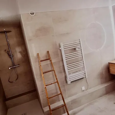 Appartement Metz Love Spa Privatif