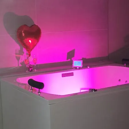 Metz Love Spa Privatif Appartement *